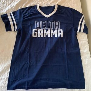 Delta gamma jersey